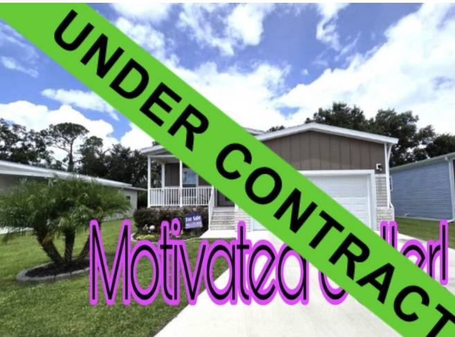 Mobile home for sale in Ellenton, FL